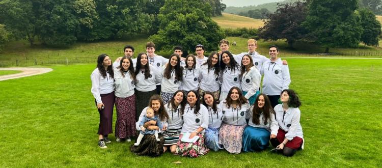 Bnei Akiva Pre-Camp Training - Summer 2023