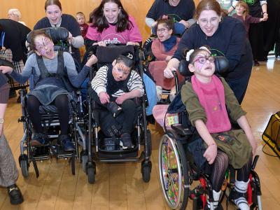 Step by Step Winter Camp