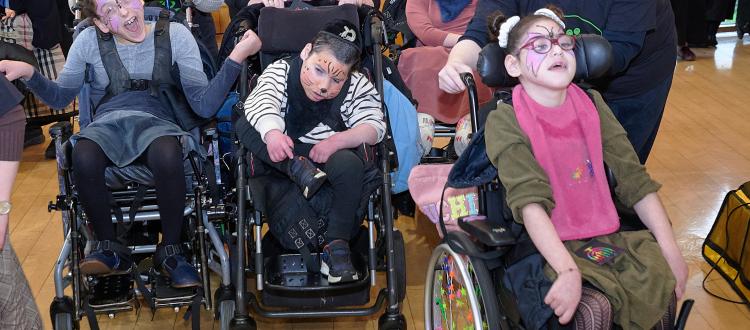 Step by Step Winter Camp