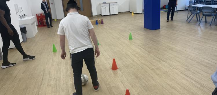 Side by Side After-School Club