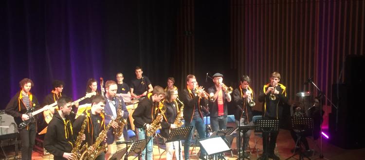 JMI Youth Big Band - Hannukah Concert at JW3