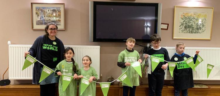 Scottish Jewish Youth Alliance
