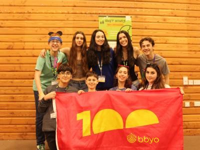 BBYO Winter Convention 2024