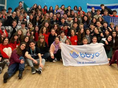 BBYO Winter Residential