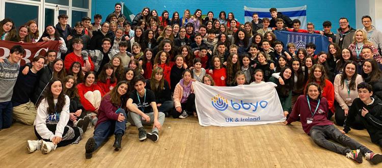 BBYO Winter Residential
