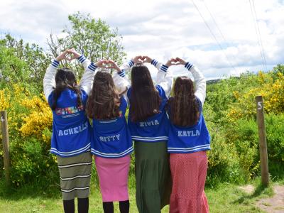 Camp Simcha Sibling Retreat