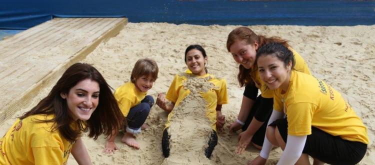 Camp Simcha