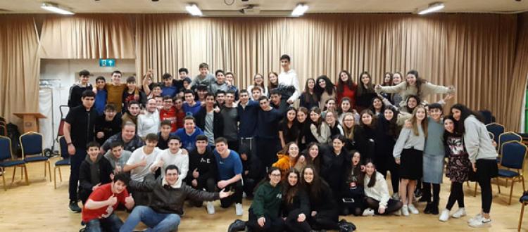 EAYC Shabbaton