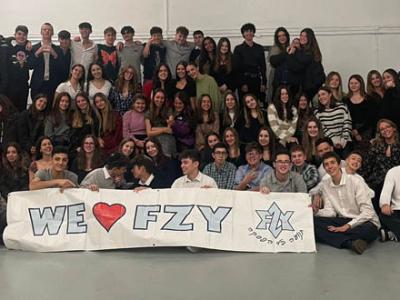 FZY Leadership Training