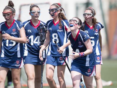 Girls Under 18 Lacrosse