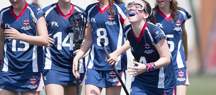 Girls Under 18 Lacrosse