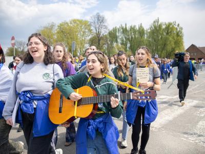 March of the Living 2022 Poland Programme.