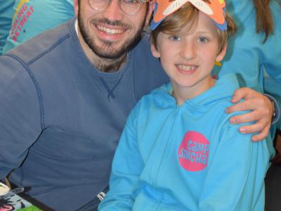 Camp Simcha’s First Sibling Retreat